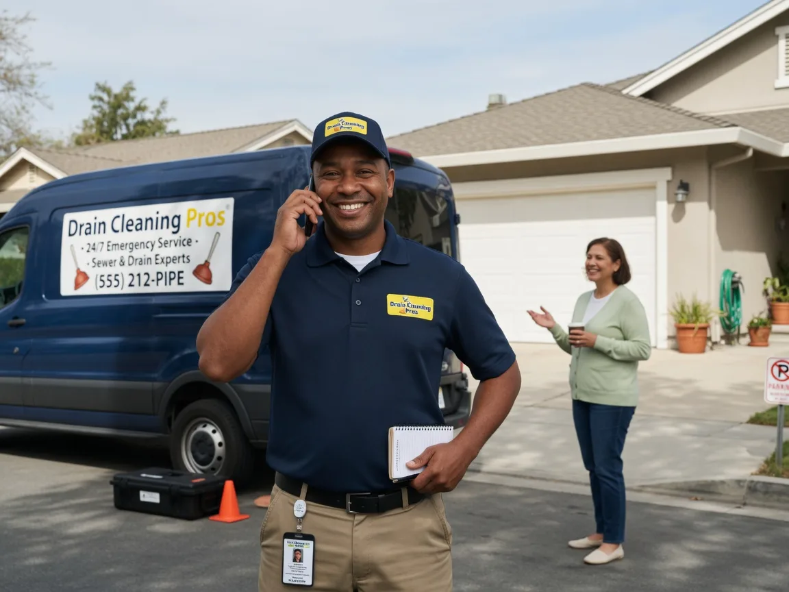 Drain Cleaning Harvey, AR FAQs