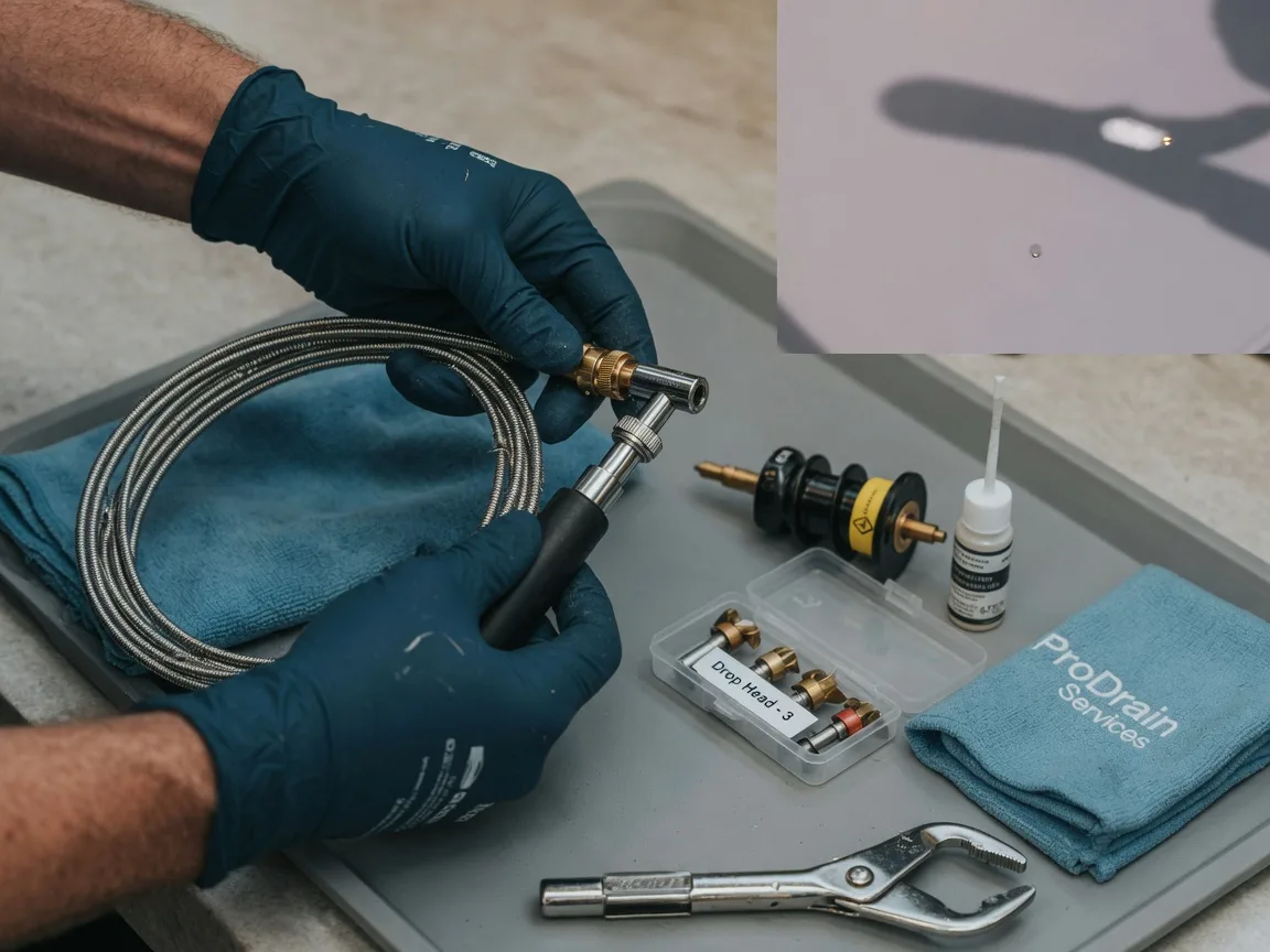 Why choose Drain Cleaning in Harvey, AR